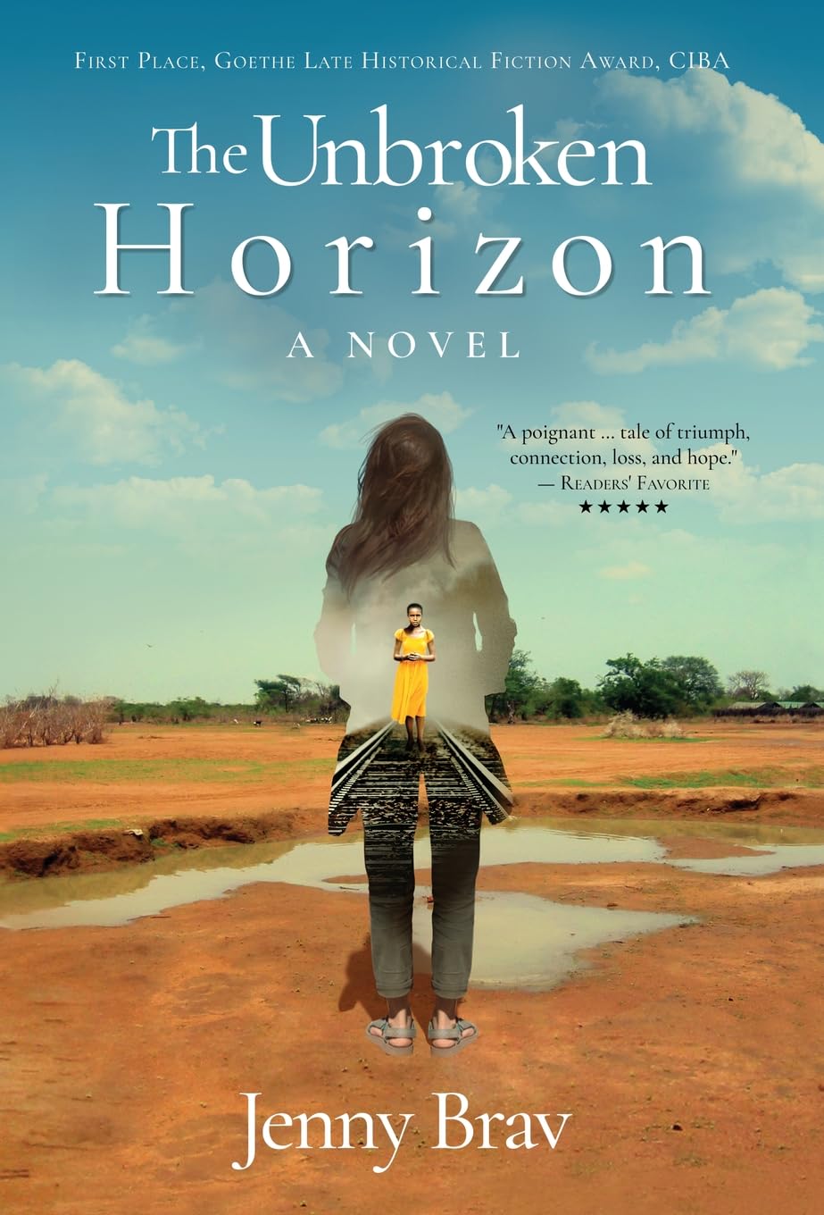 Buy The Unbroken Horizon — BookShops.in
