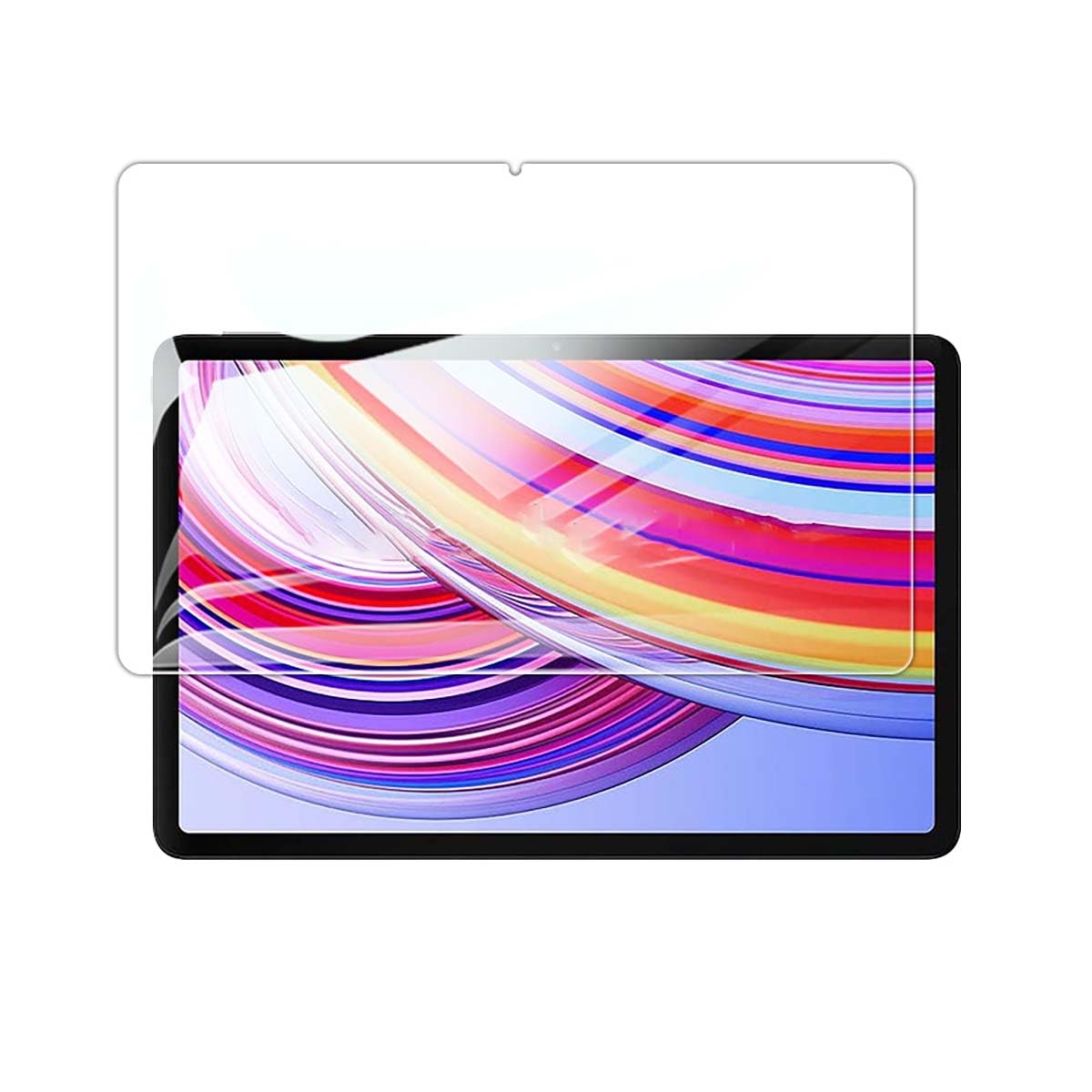 Casodon Tempered Glass Screen Protector for Redmi Pad Pro - 12.1 inch - Full Coverage 9H Hardness | Fast Exhaust, Bubble-Free Install - Clear (B0DBZDSBR2) Amazon Price History, Amazon Price Tracker