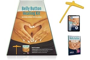 HSP Belly Button Healing Kit: The Ultimate Belly Blaster!