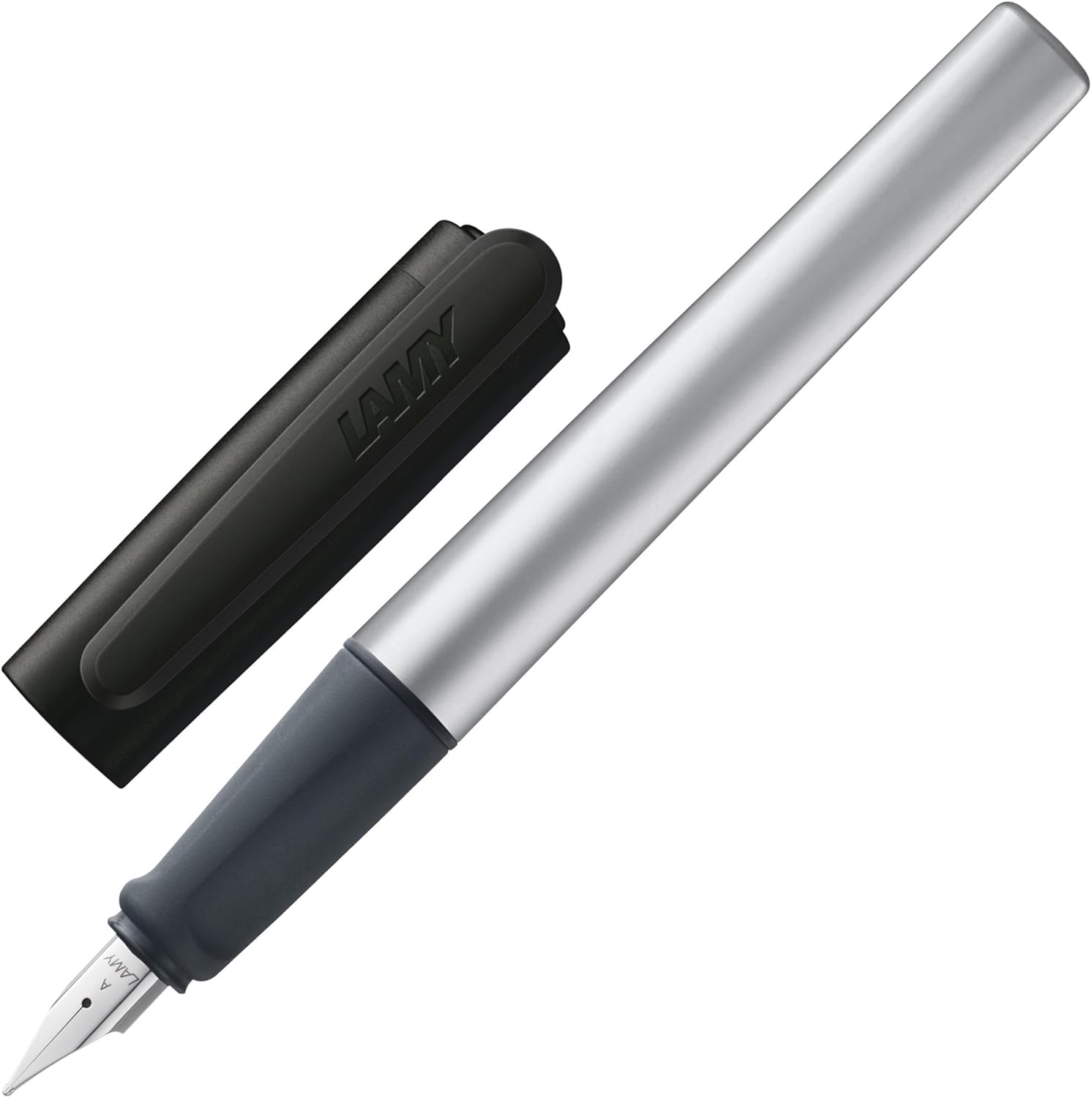 LAMY（ラミー）nexx 万年筆 ブラ