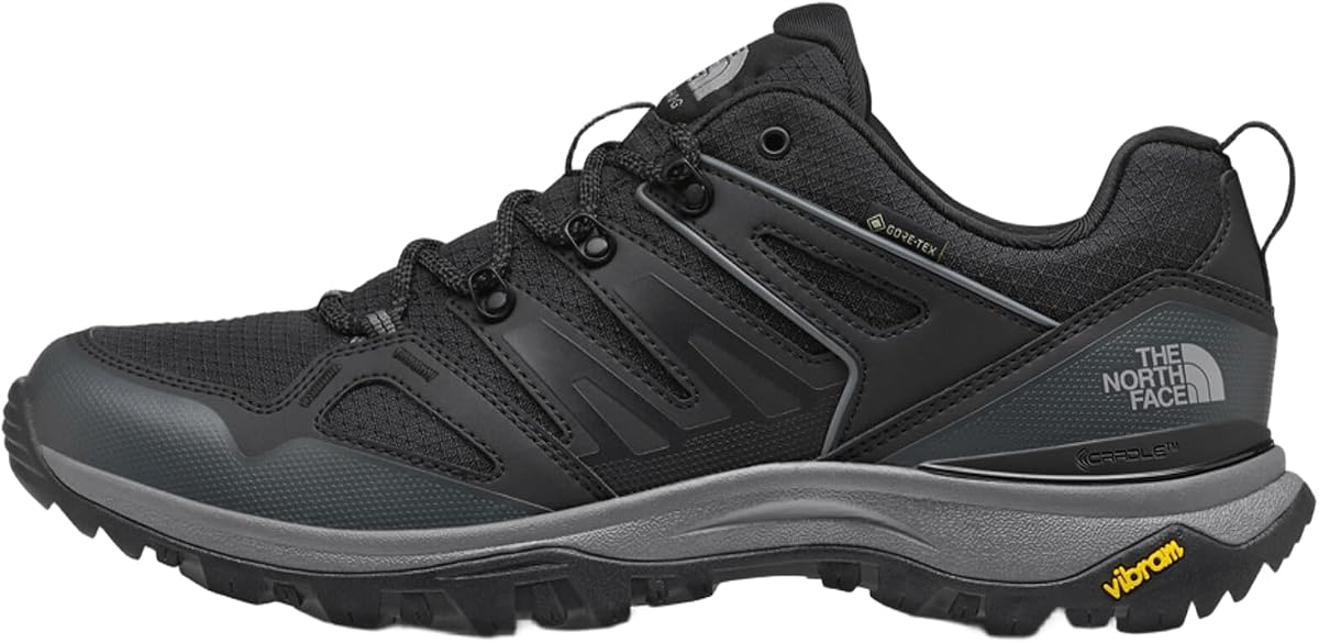 THE NORTH FACE Men's Hedgehog Gore-tex Hiking Shoe | Waterproof, Cushioned, Rubber Outsole & Flexible Heel