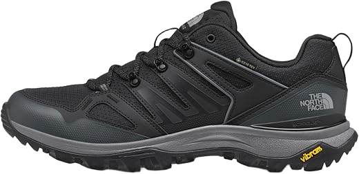 THE NORTH FACE Men's Hedgehog Gore-tex Hiking Shoe | Waterproof, Cushioned, Rubber Outsole &amp; Flexible Heel