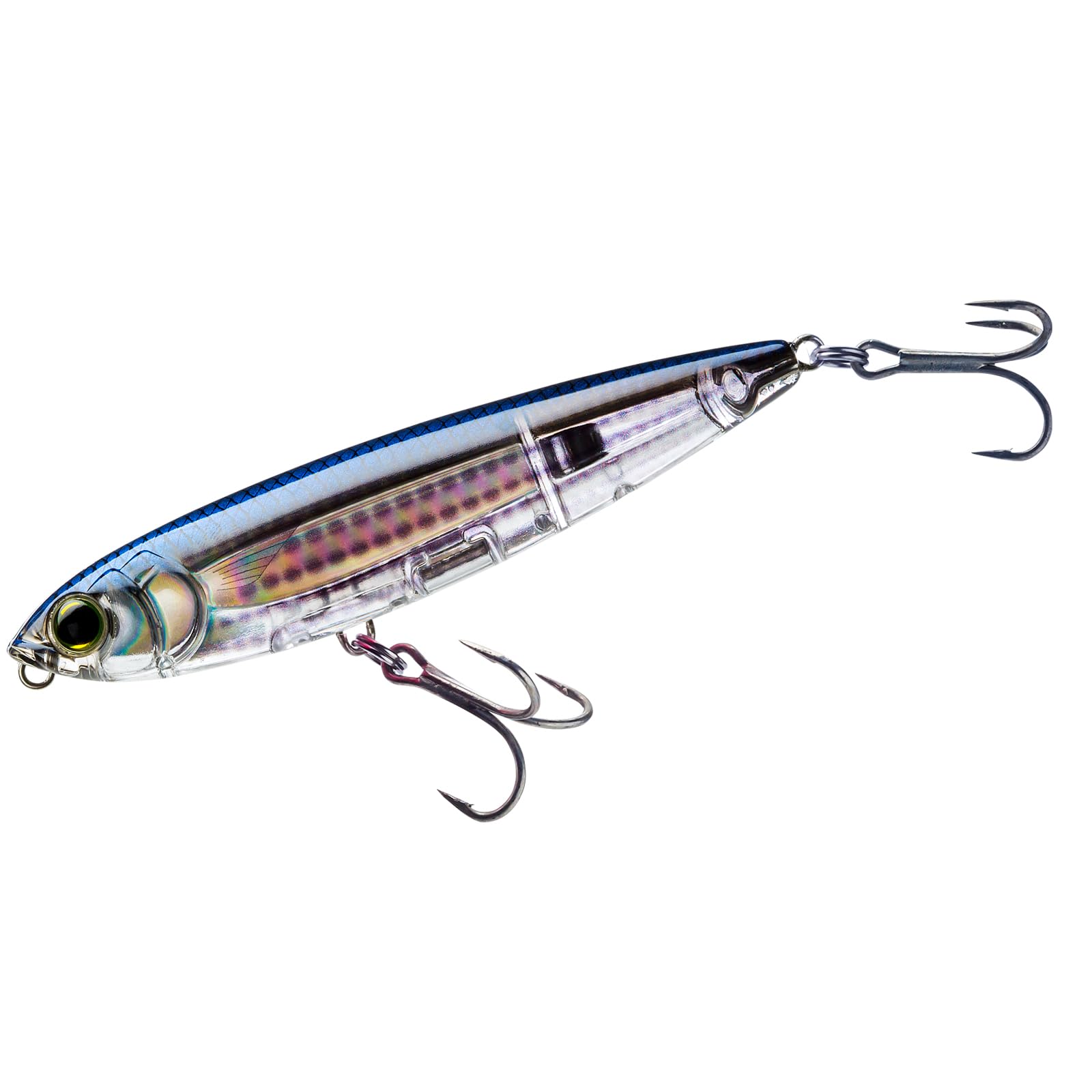 Yo-Zuri 3D Inshore Topknock Pencil 100mm 4in Mullet