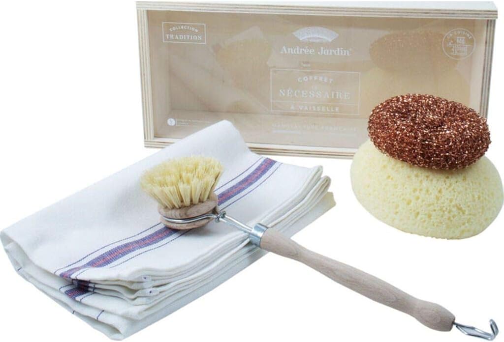 Andree Jardin Traditional Dish Kit : Health & Household