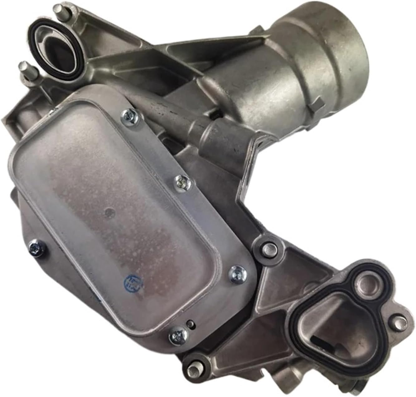Engine Oil Cooler Compatible For Opel ASTRA H(A04) Oil Filter Holders Accessories 5650365 55355699