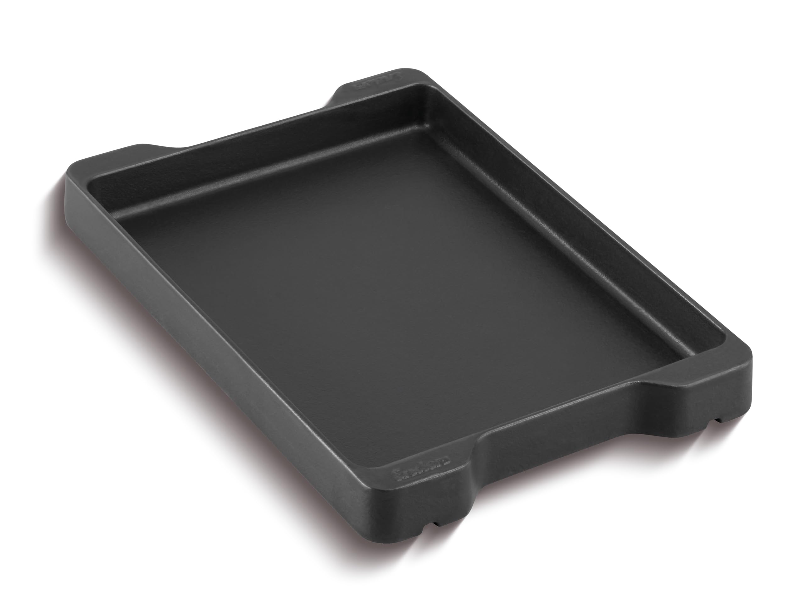 Enders® Gussplatte für Urban II/Explorer II #2074, Schwarz