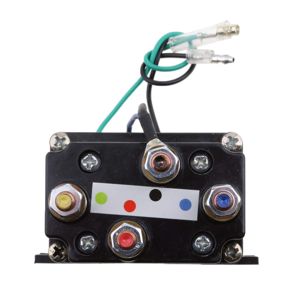 24600 Lierrelais 24V 600A | Elektro B.V