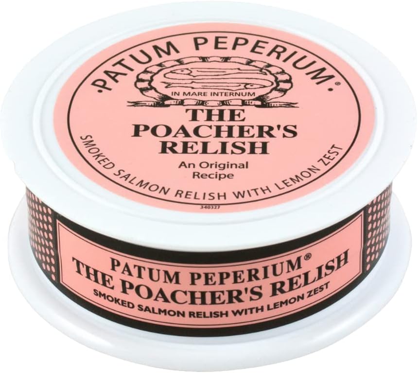 Patum Peperium The Poacher's Relish 39g (Pack of 6)