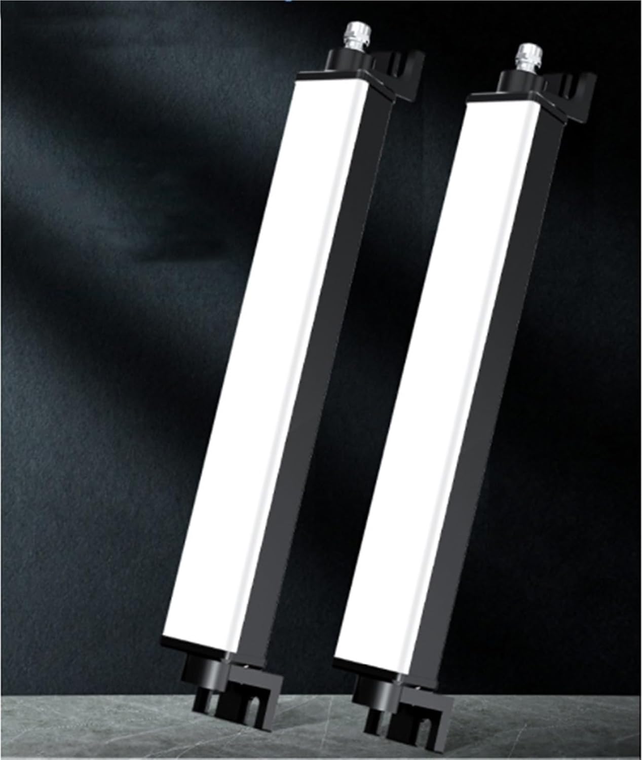 Machine Tool Work Lamp CNC Lathe Headlight Waterproof Aluminum Alloy Three-Proof Lamp(10W 264mm,24V)