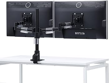 Amazon.co.jp: サンワサプライ 水平多関節液晶モニタアーム 左右2面 CR