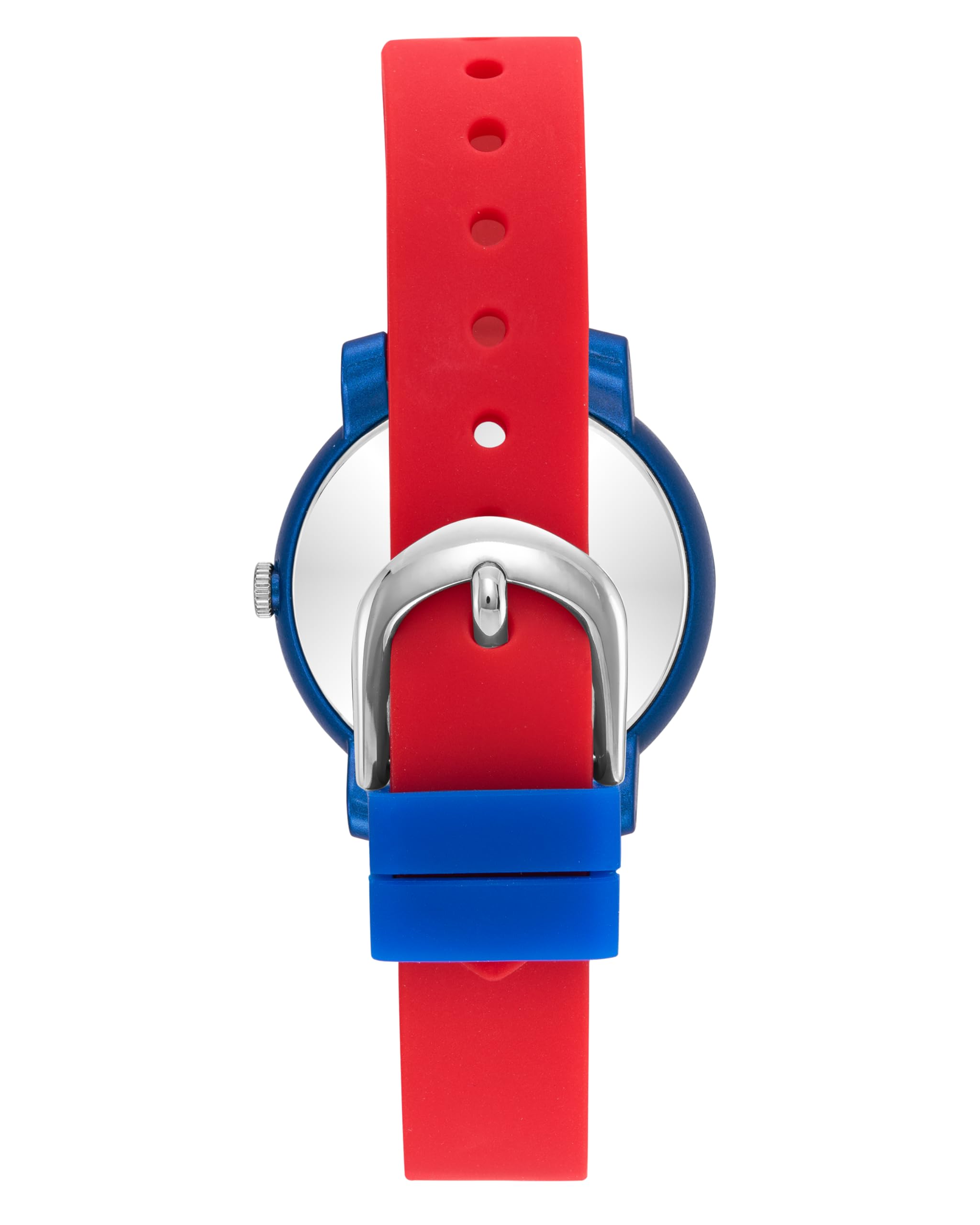 Armitron Sport Kids Easy to Read Silicone Strap Watch, 27/1003
