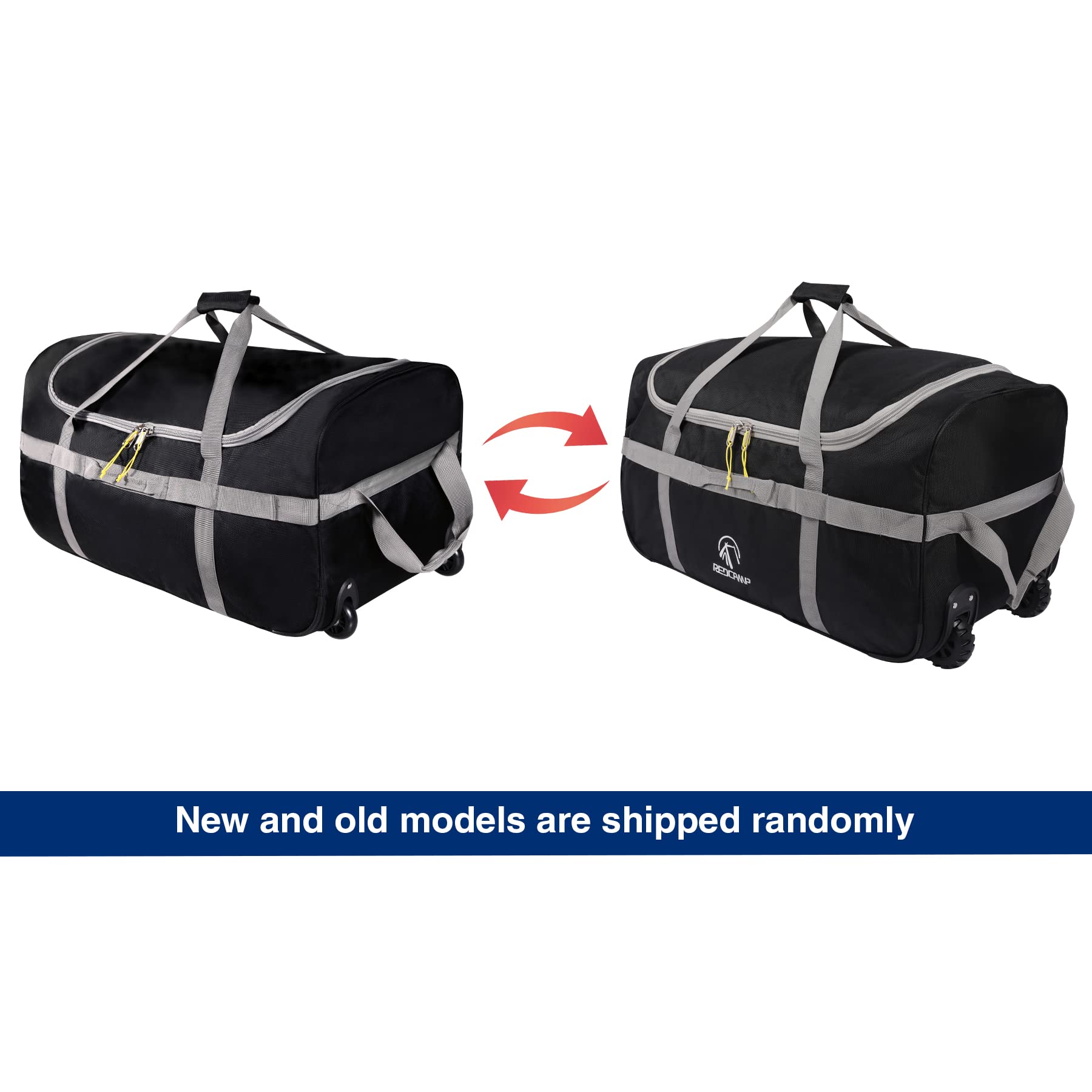oxford packable duffle