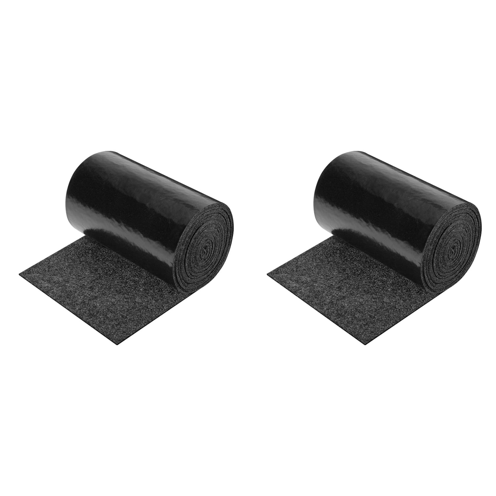 Hndhbfgrt 2X Boat Trailer Bunk Carpet Marine Trailer Bunk Carpet (11.8inx19.6tf) Bunk Board Boat Trailer Carpet for Runners