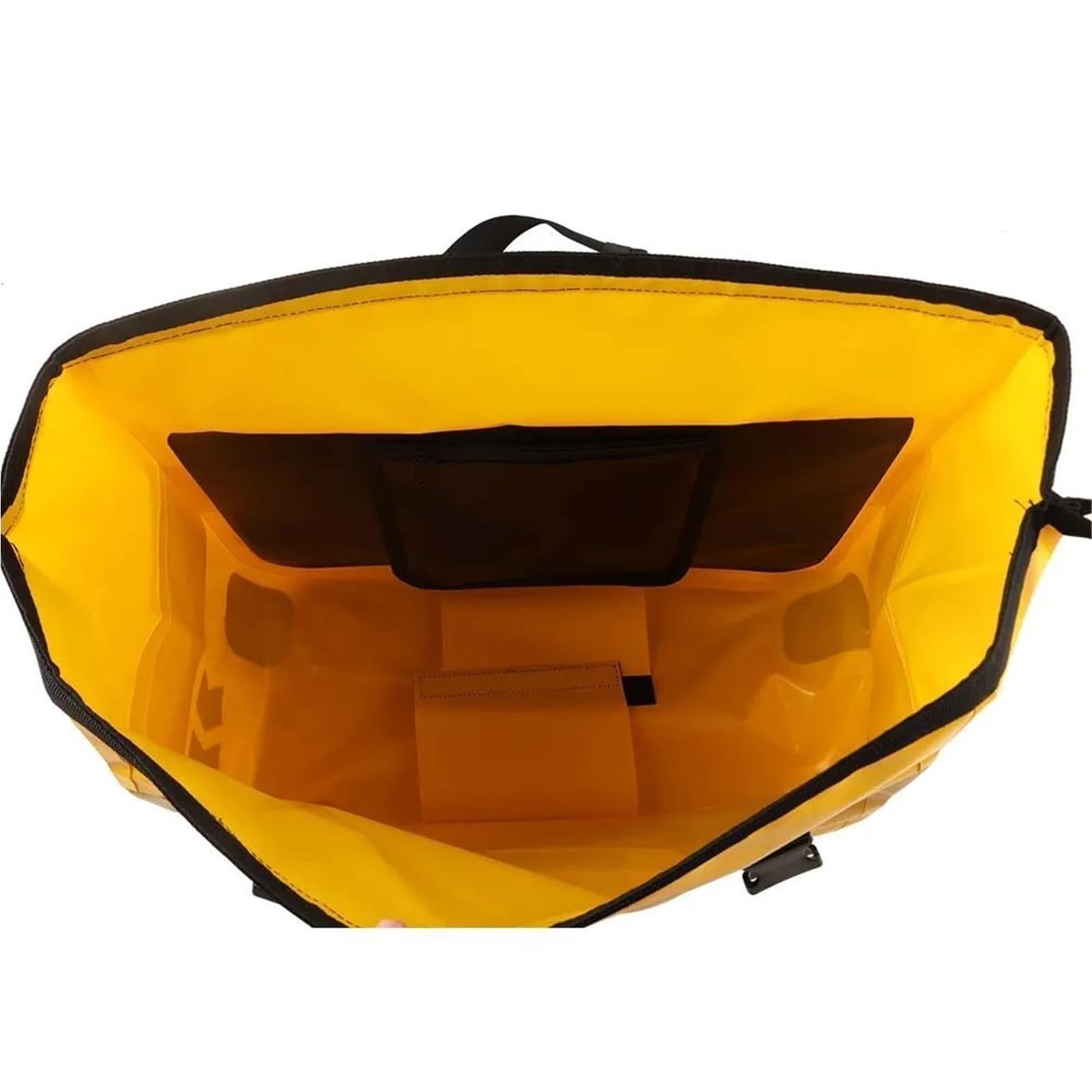 Accessori Moto Borse Laterali Impermeabili Deposito Bagagli Per CRF1000L CRF1100L AfricaTwin ADV(Nero)