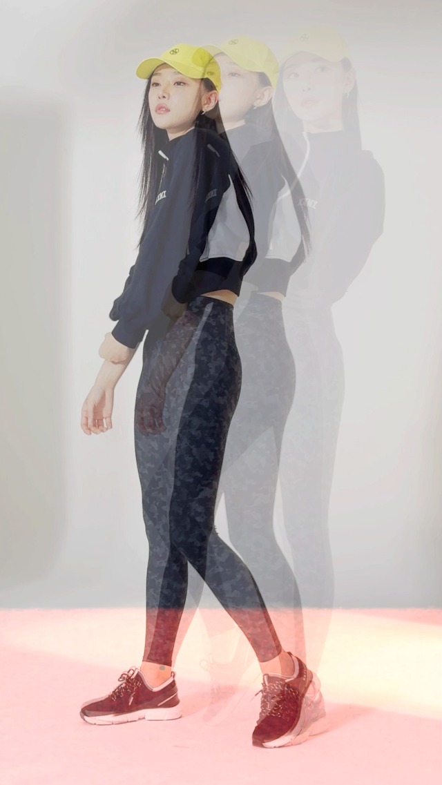 Amazon.co.jp: [XEXYMIX] ヨガウェア レギンス ストレッチ