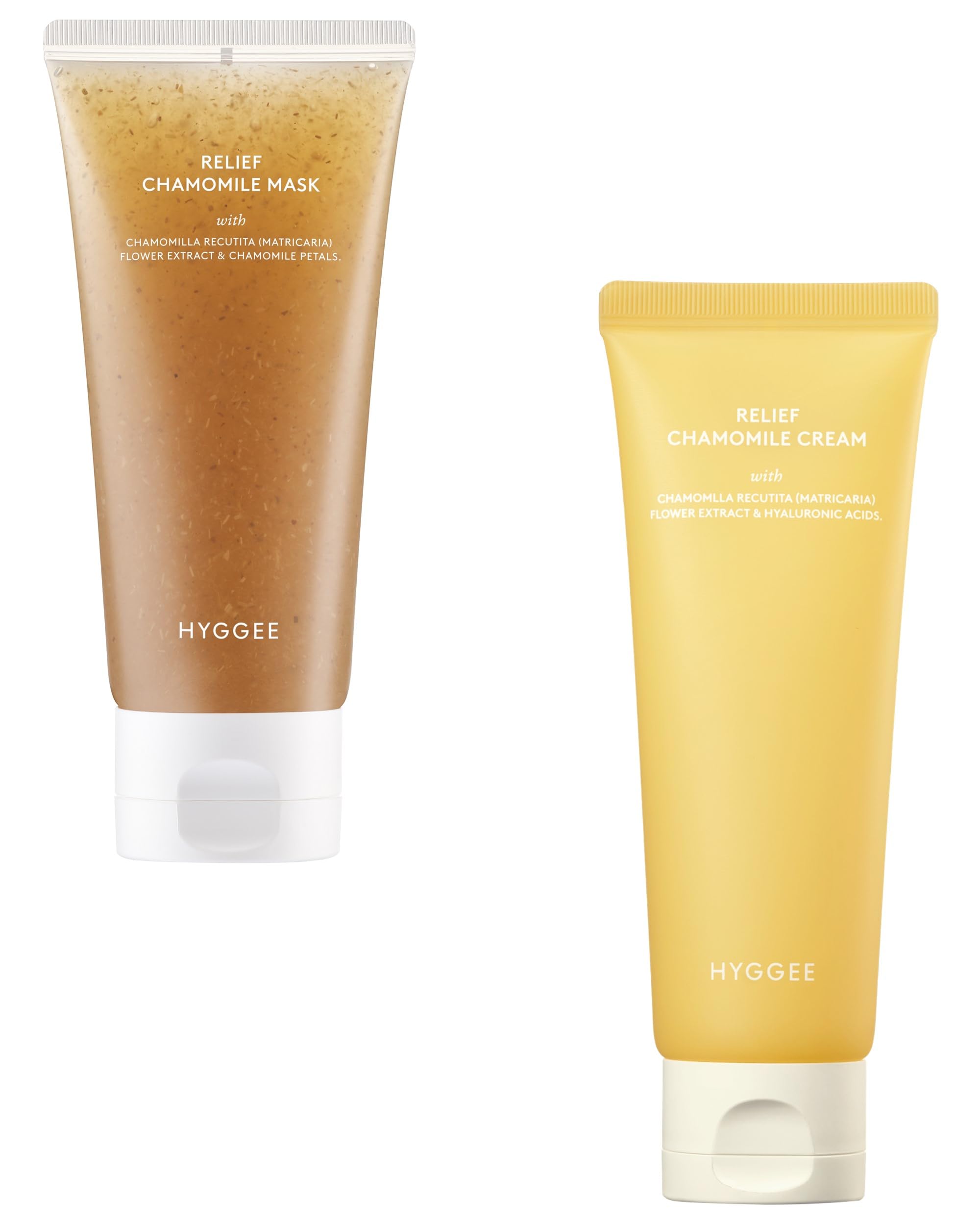 HYGGEERelief Chamomile Cream + Relief Chamomile Mask Bundle