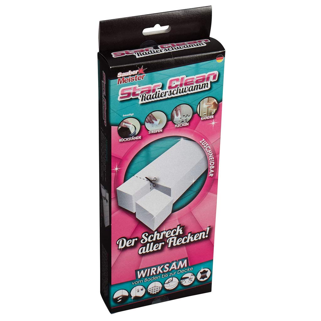 Gomme Magique : Gomm' efface tout