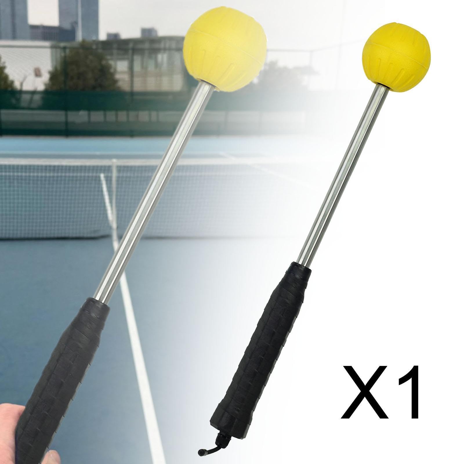 Strumento Compatto per L'impugnatura del Tennis per La Pratica del Servizio
