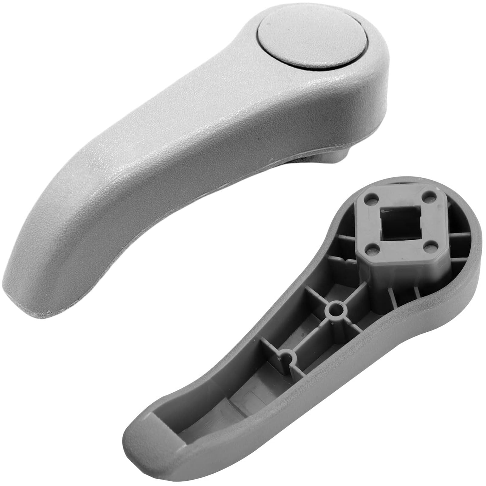2x manijas de ajuste del asiento delantero para Renault para Clio 2 MK2 para Twingo 1 7701209658 7701470827 pieza de reputo para coche - AliExprs 34