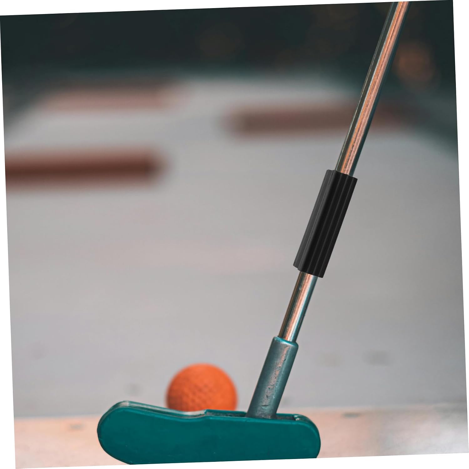 Toddmomy Golf Club Rubber Vise Clamp Durable Shaft Protector for Easy Assembly Lightweight and Portable Golfing Handle Kit for Grip Repair and Shaft Protection