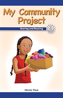 My Community Project: Sharing and Reusing