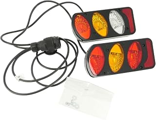 Peruzzo Beleuchtung & Lichter Fahrrad-Rücklichter/Kunststoff