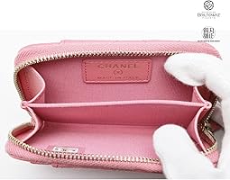 希少美品 CHANEL シャネル キャビアスキン ポーチ ゴールド金具 ピンク 楽天市場】シャネル CHANEL ポーチ ポーチ バッグ キャビアスキン