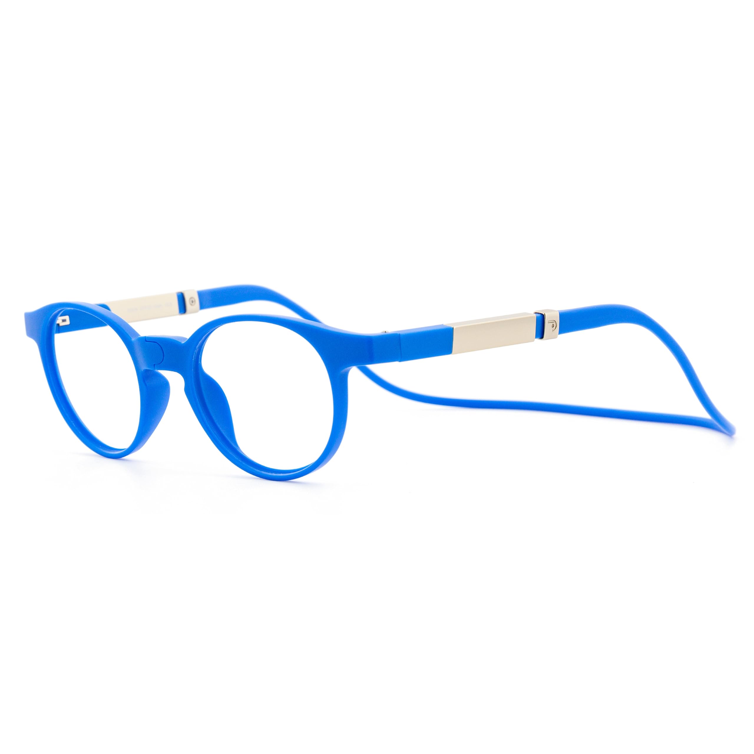 DIDINSKY Krik Occhiali da Lettura Magnetici, Anti Luce Blu | Chiusura magnetica frontale · Per leggere da vicino · Anti luce blu · Ingrandimento +1.0 a +3.0 · Custodia inclusa