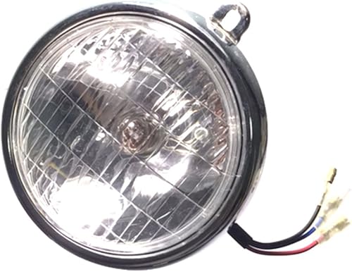 ihave Repuesto para lámpara de faros delanteros S90 CS90 C200 CM91 CL90 CL70 S65 SS50 5 pulgadas de diámetro