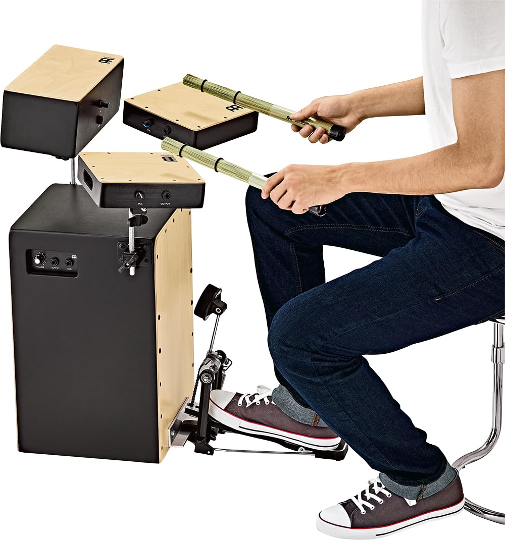 Amazon | MEINL Percussion マイネル カホンキット Cocktail Cajon