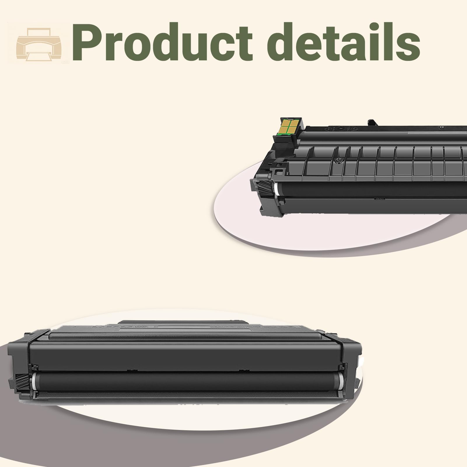 Ricambio Per Cartuccia Toner B222X00 Compatibile Con Le Serie per B2236dw, MB2236adw E MB2236adwe E Con 6000 - Resa Pagina 1 pack