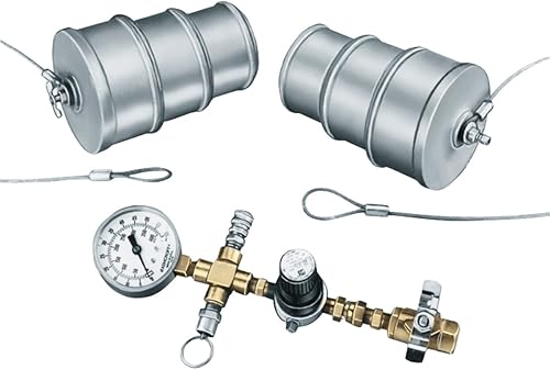 OTC 5039 probador de refrigerante de aire para cambiones clase 7 y 8