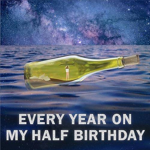 Every Year on My Half Birthday cover art