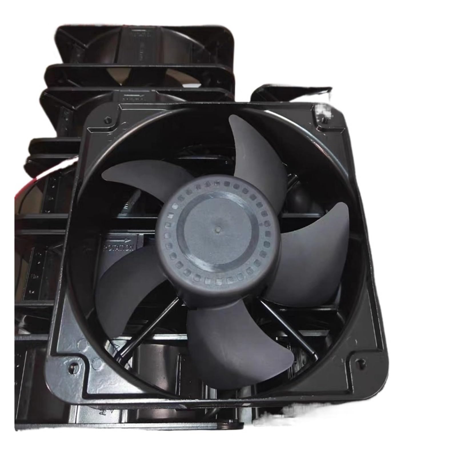 OKEWGHFL 1PCS 20060HBL 24V 1.65A 20060 20CM/cm DC Cabinet Cooling Fan