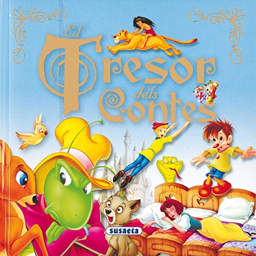 Portada de El Tresor dels Contes