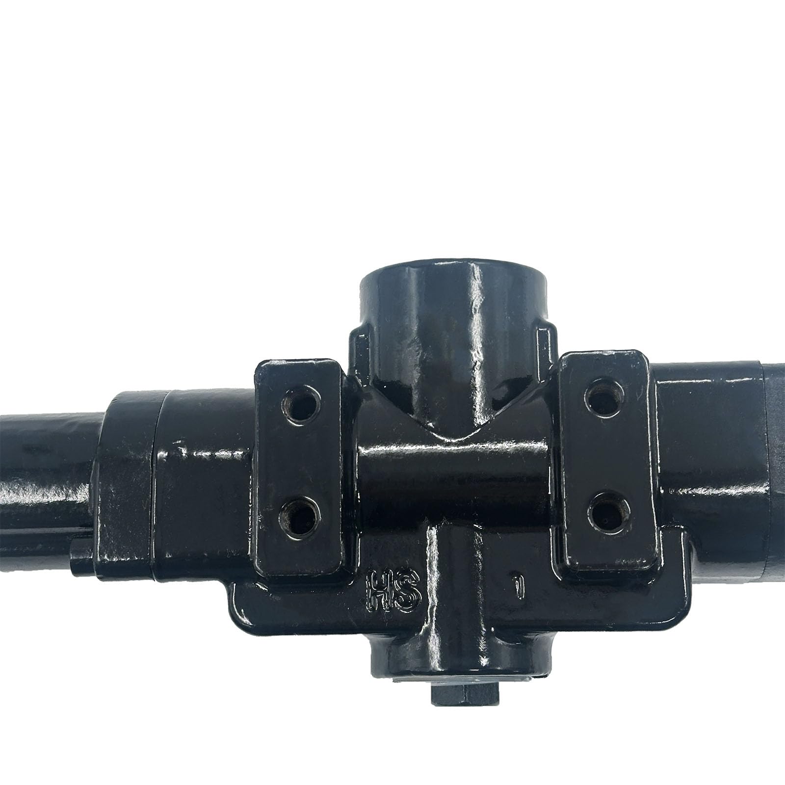 918-0481A - Válvula de control de divisor de troncos compatible con MTD, Cub Cadet, Troy-Bilt, etc. Divisor de troncos de repuesto # 918-0481A, 717-0899, 717-0899-0483, 717-0899-0637, 717-0899-063887.