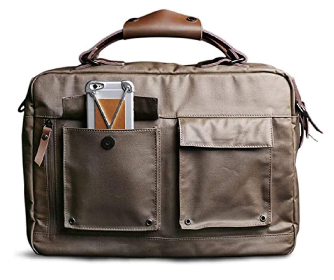 See full amazon price history chart for Contacts Canvas Splash-Proof Laptop Messenger Bag For Up To 15.6" Laptop/Mac With Genuine Leather Trim, Laptop Sleeve Sling Bag With Shoulder Strap (Beige New, Unisex-Adult)… Contacts Canvas Splash-Proof Laptop Messenger Bag For Up To 15.6" Laptop/Mac With Genuine Leather Trim, Laptop Sleeve Sling Bag With Shoulder Strap (Beige New, Unisex-Adult)… (B08RNPLHRH) Amazon Price History, Amazon Price Tracker
