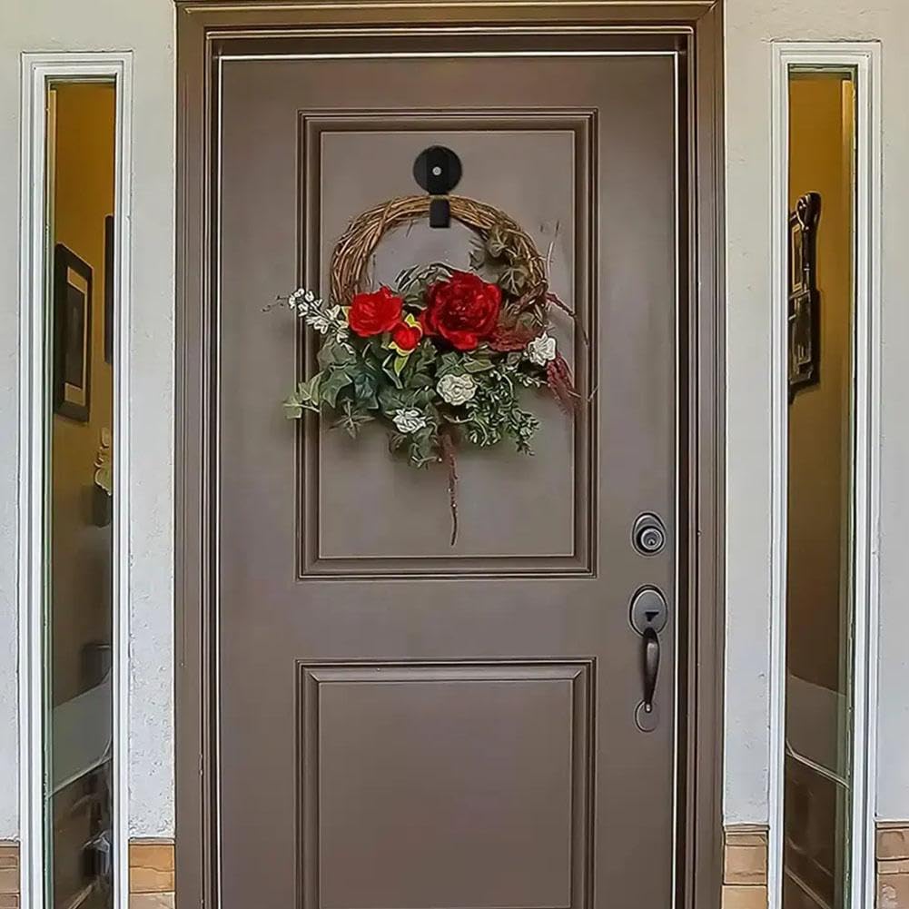Cintres De Couronne Pour Porte D'entrée – Crochet Magnétique