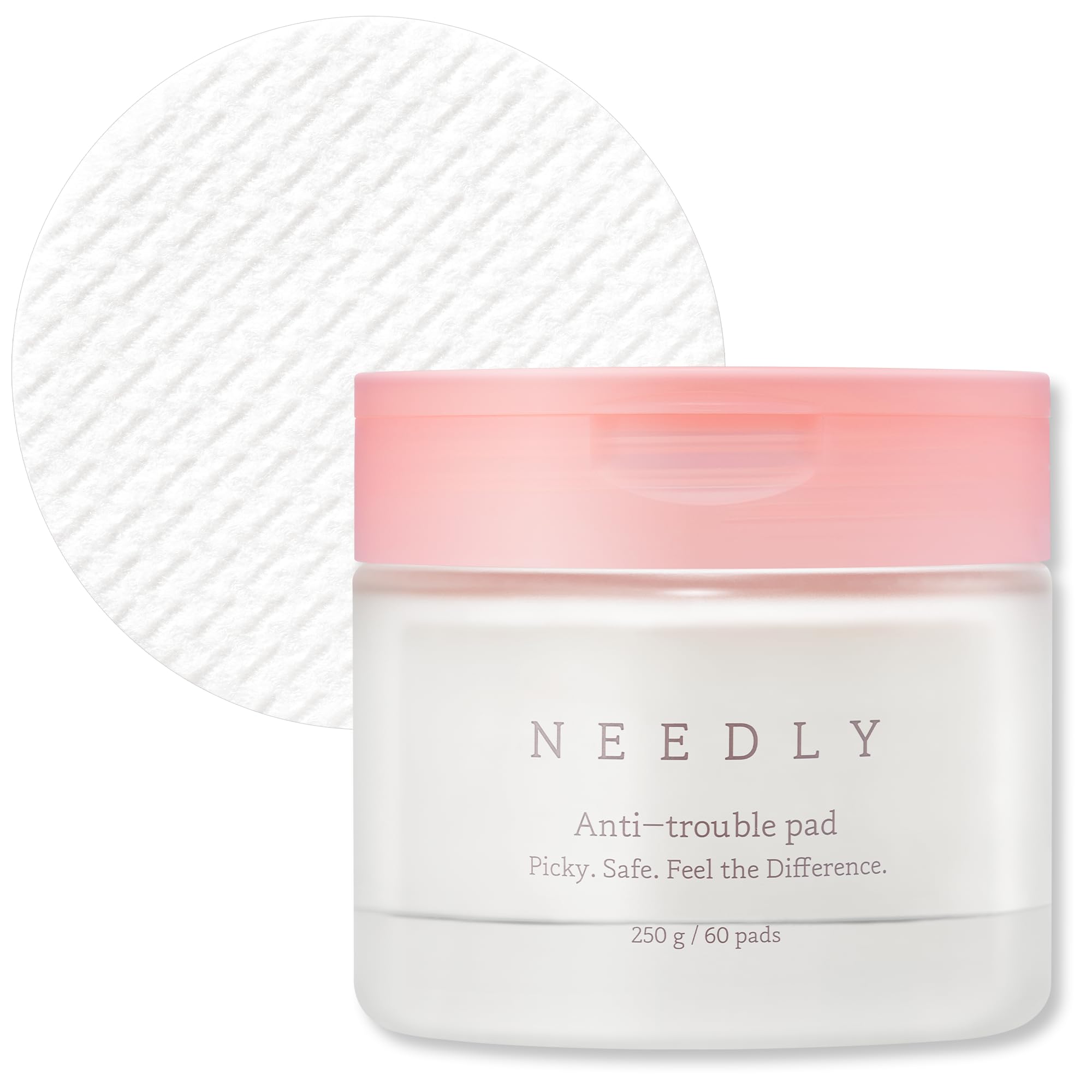 Amazon | NEEDLY（ニードリー）角質＆皮脂ケアトナーパッド 60枚