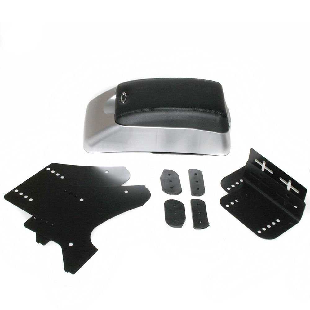 Accoudoir Central Console Voiture - Rangement Et Repose-Bras - Noir - Multi Modèles