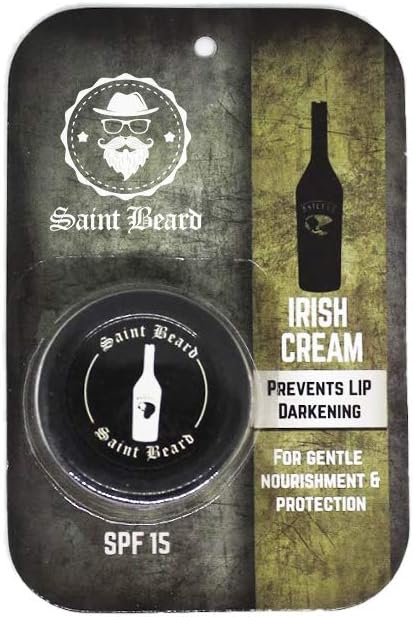 Lip Balm SPF 15 (Irish Cream)