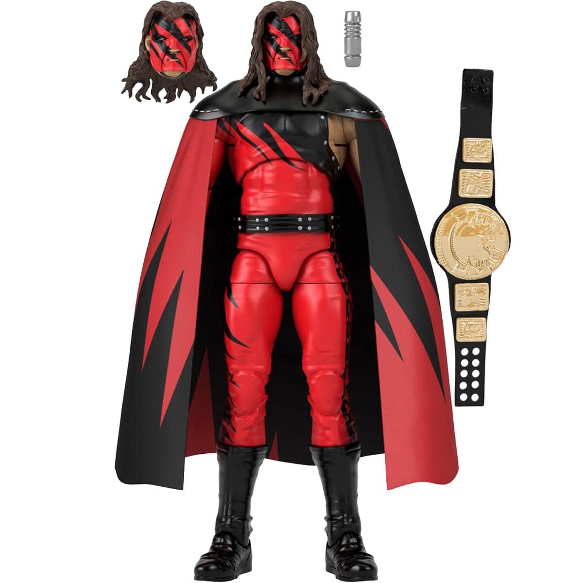 Buy WWE Ultimate Edition Kane Action Figure, 6inch Collectible with