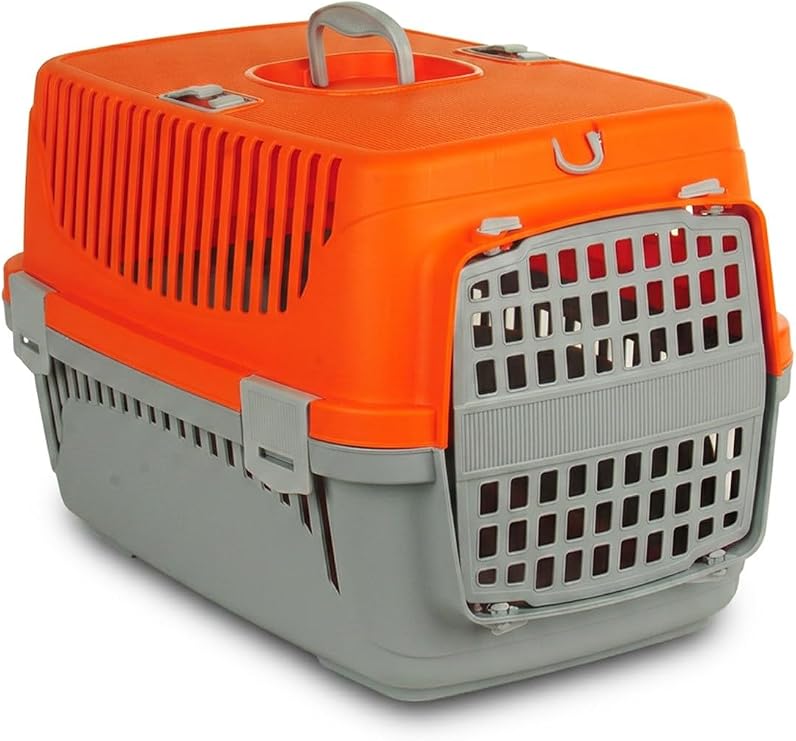 Comfort Kedi Köpek Evcil Hayvan Taşıma Çantası Orta Boy 48x32x30 cm