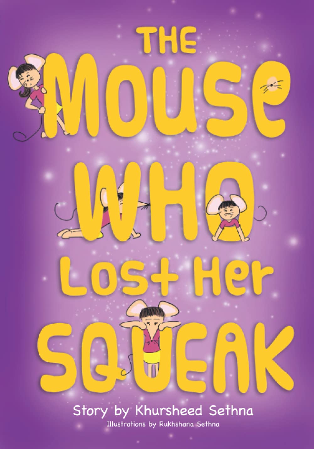 The Mouse Who Lost Her Squeak
