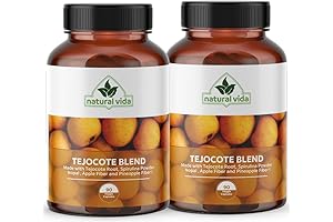 100% Natural Tejocote Blend - Premium Tejocote Root Supplement