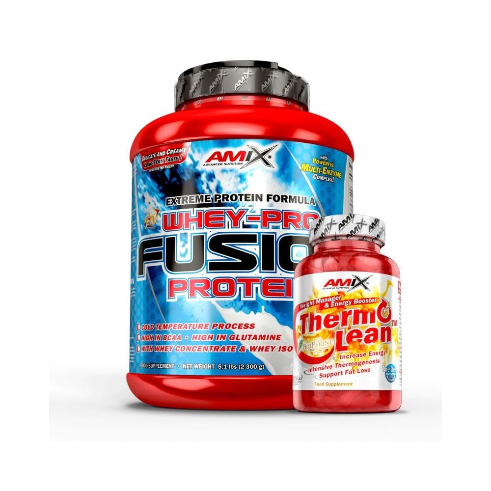 WHEY PURE FUSION 2,3 KG Chocolate