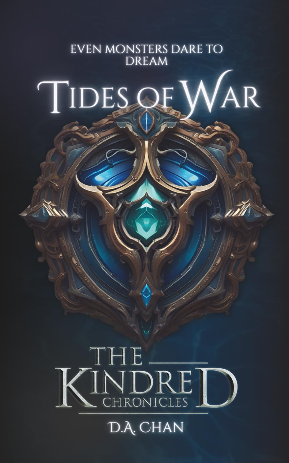 Tides of War (The Kindred Chronicles)