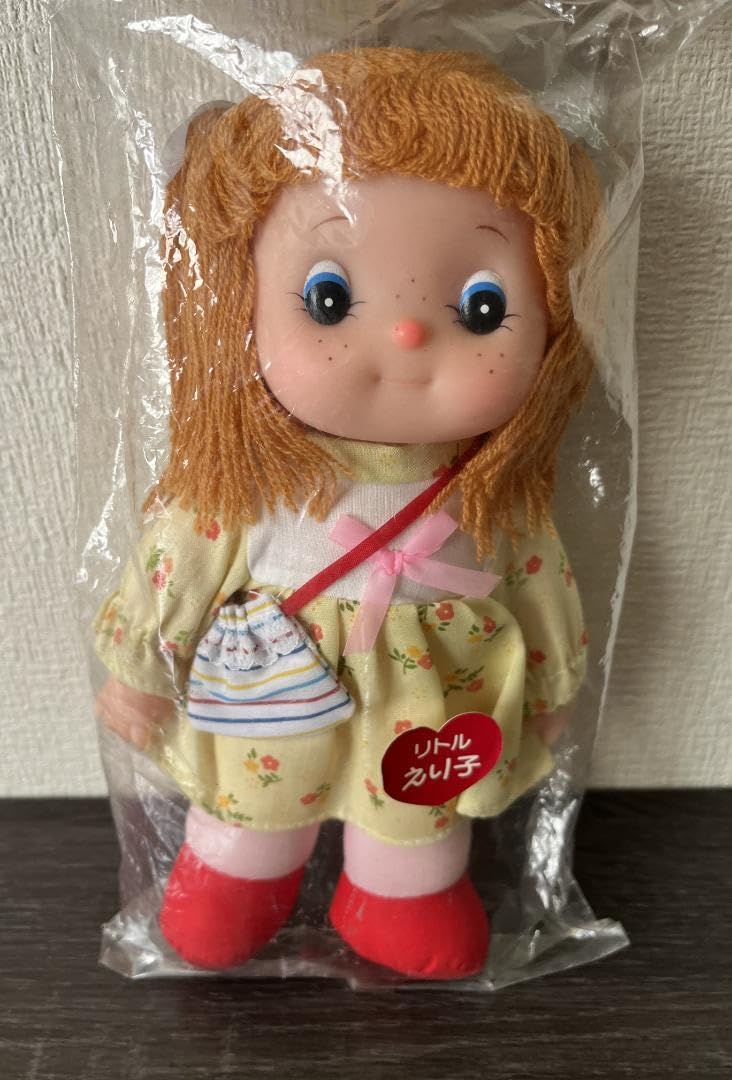 リトル・ルル 2005年初出版オリジナル絵フィギュア❤︎70周年限定記念人形！ Amazon.co.jp: レトロ リトルえり子 フィギュア 人形 : おもちゃ