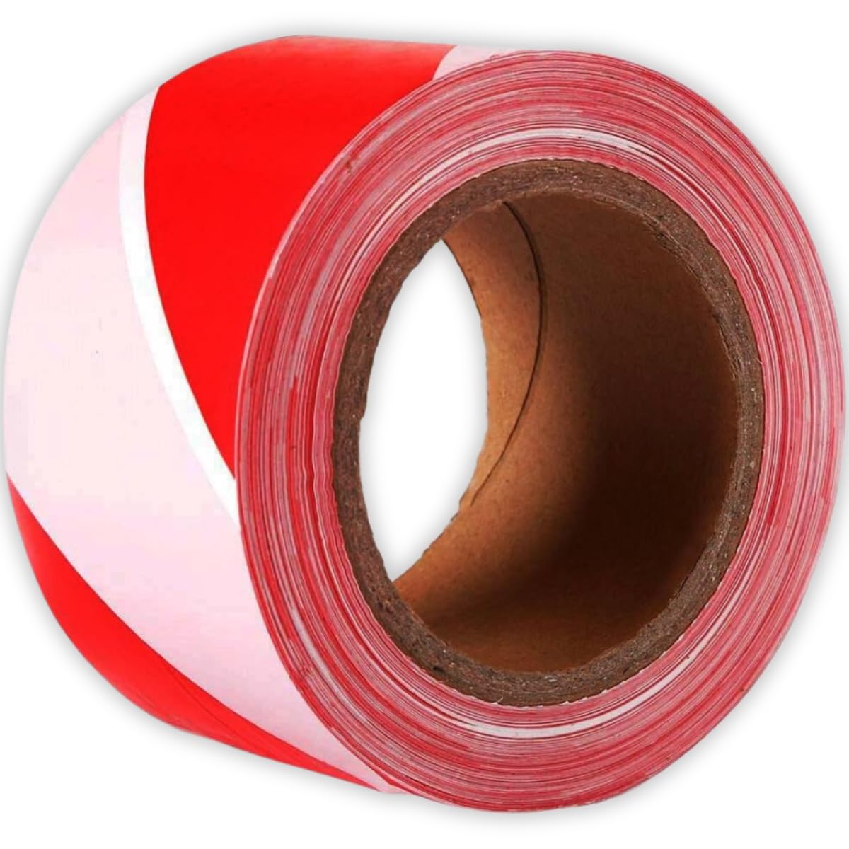 SINGHAL Red and White Safety Warning Tape Roll for Barricading Area, 3” Inch Width 150 Meter Length, Non Adhesive Caution Tape Pack of 1 (B0CBSLQ7HP) Amazon Price History, Amazon Price Tracker