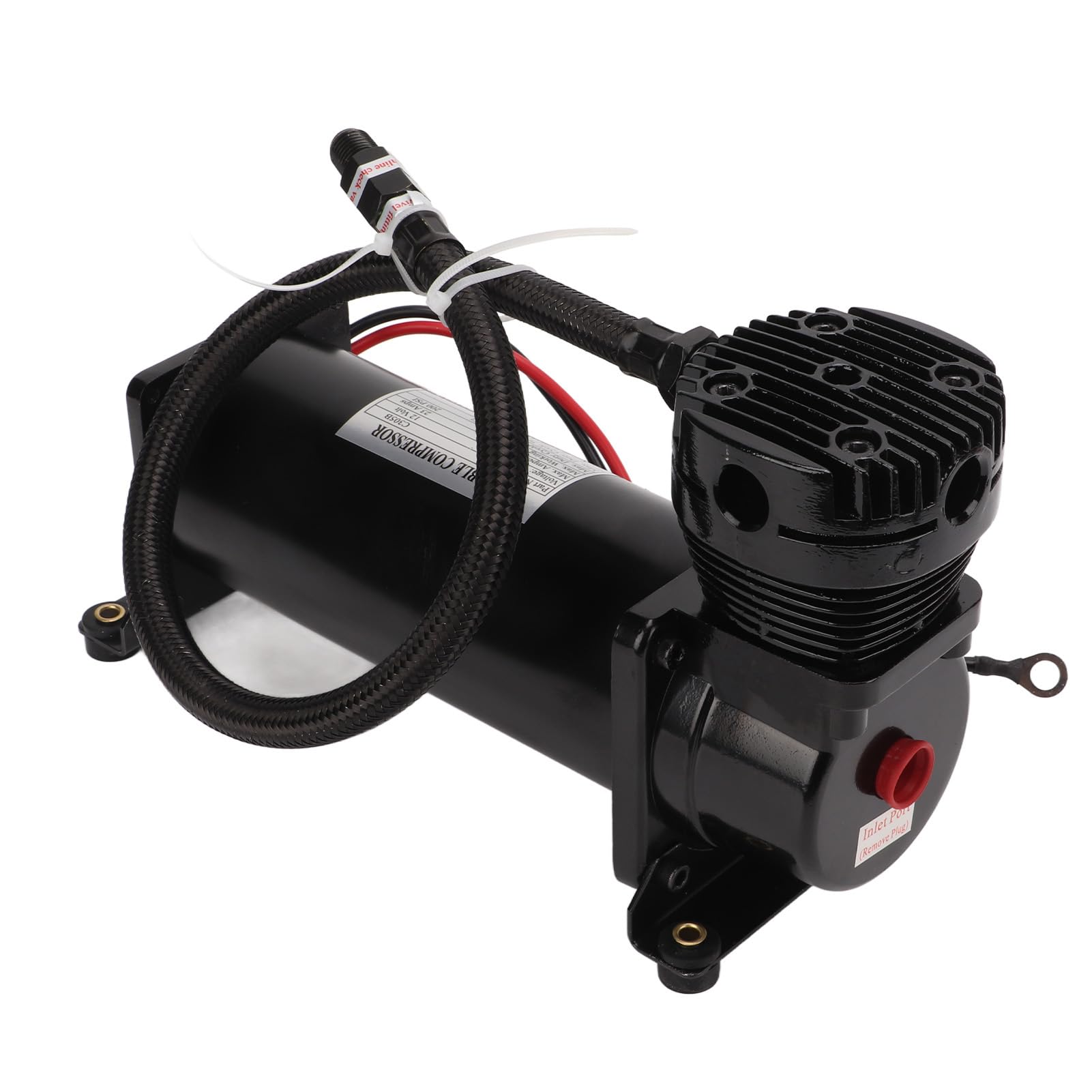 Compresor 200 Psi Control de Temperatura de Alambre